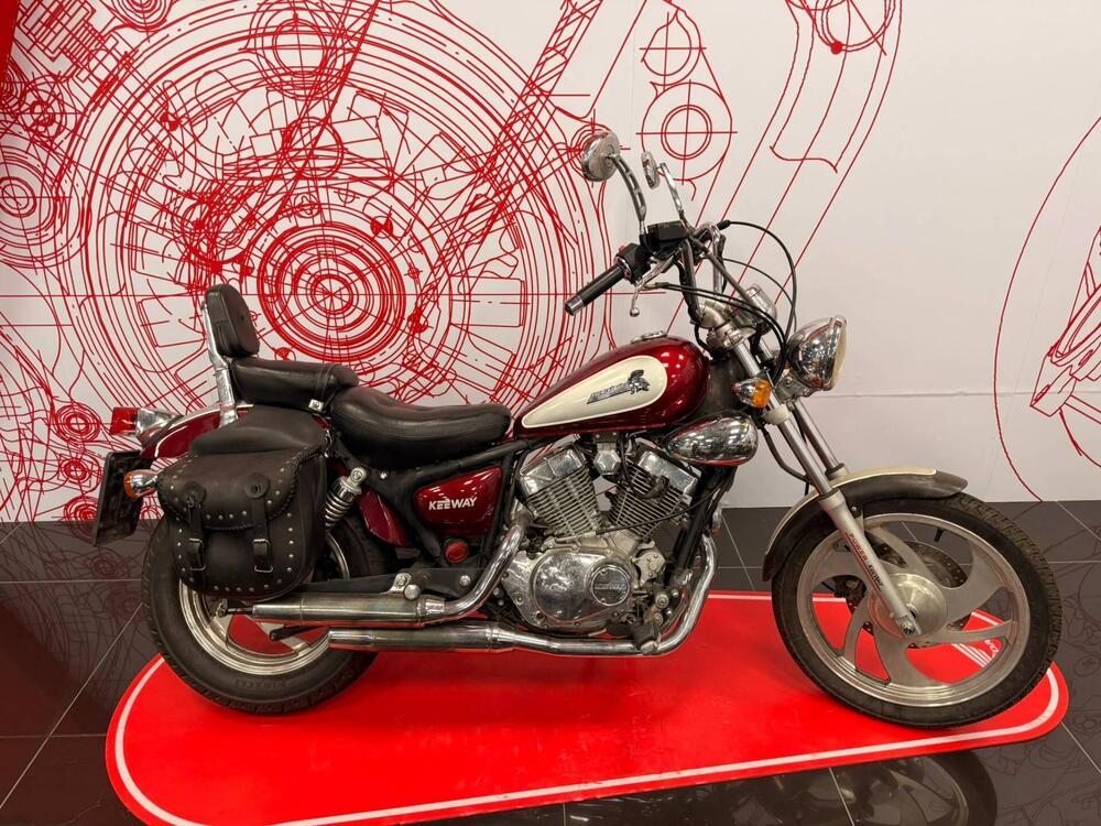 Keeway Motor Supershadow 250 (2012 - 13) (3)