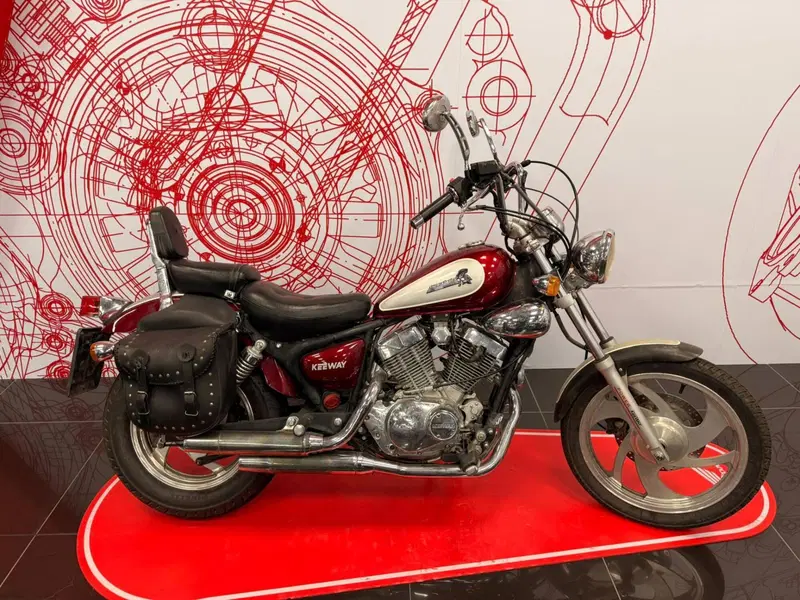 Keeway Motor Supershadow 250 (2012 - 13) (2)