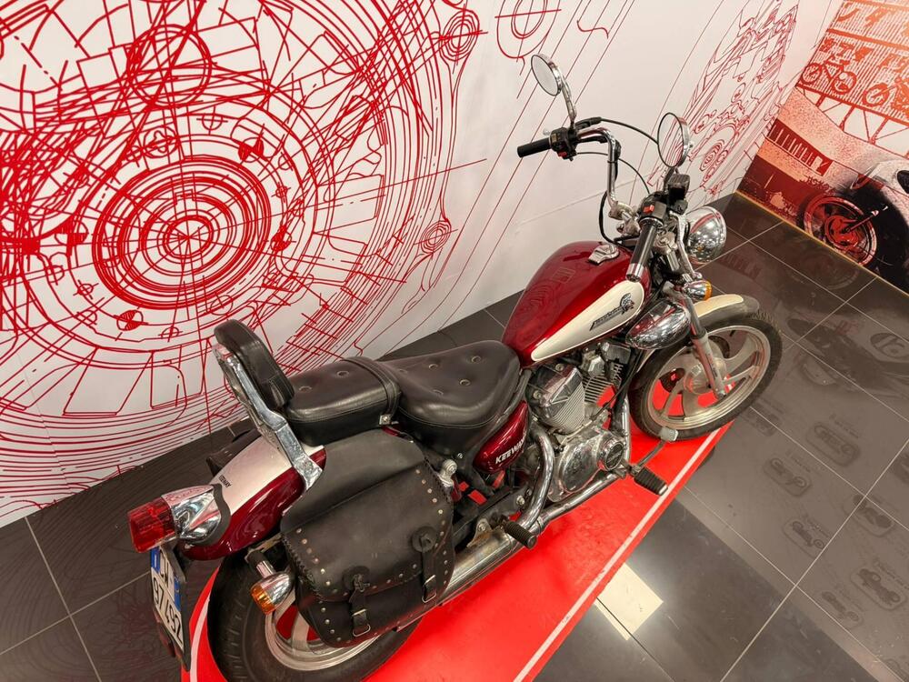 Keeway Motor Supershadow 250 (2012 - 13) (4)