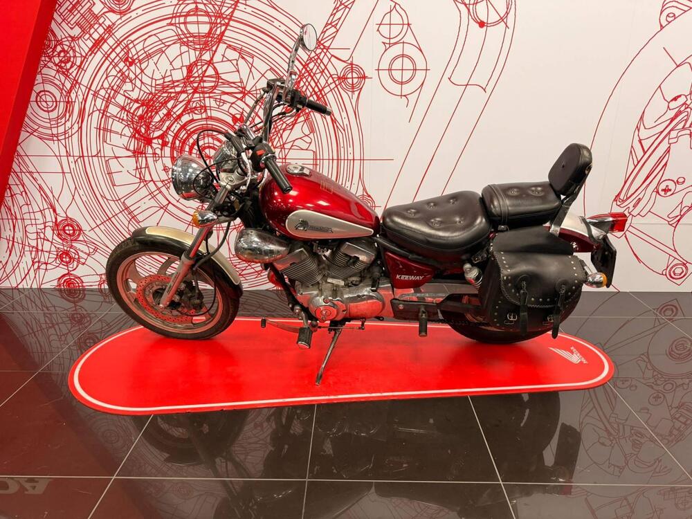 Keeway Motor Supershadow 250 (2012 - 13) (5)