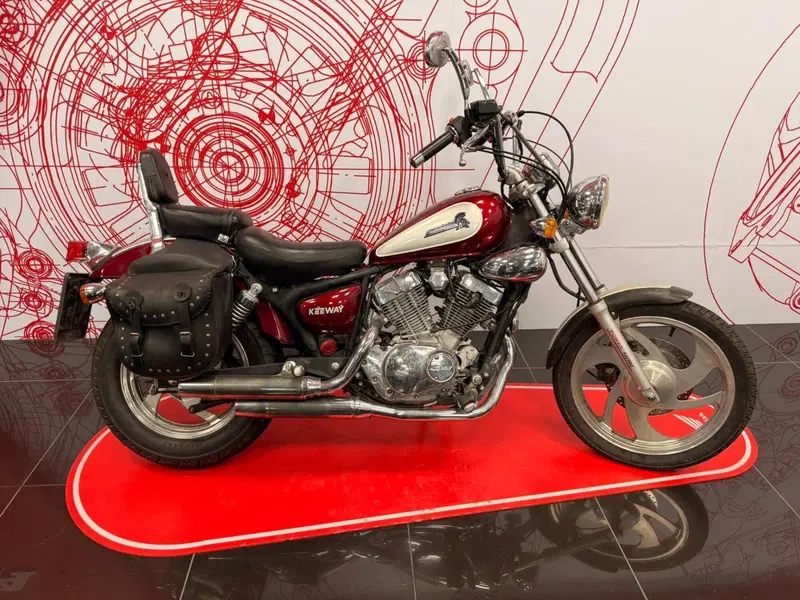 Keeway Motor Supershadow 250 (2012 - 13)