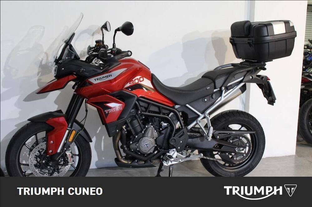 Triumph Tiger 900 GT Pro (2020 - 23) (5)