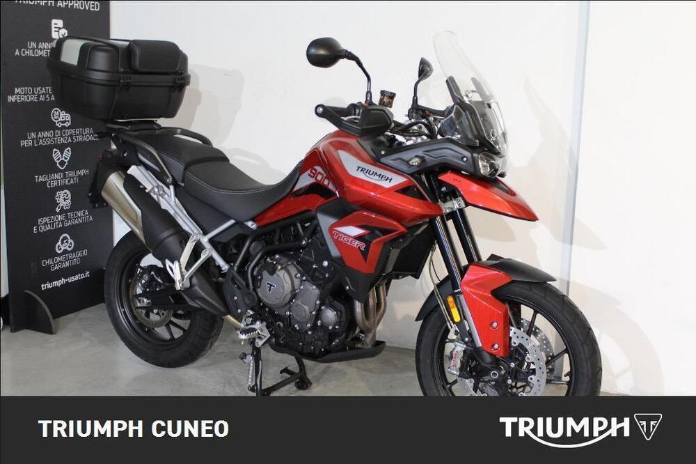 Triumph Tiger 900 GT Pro (2020 - 23)