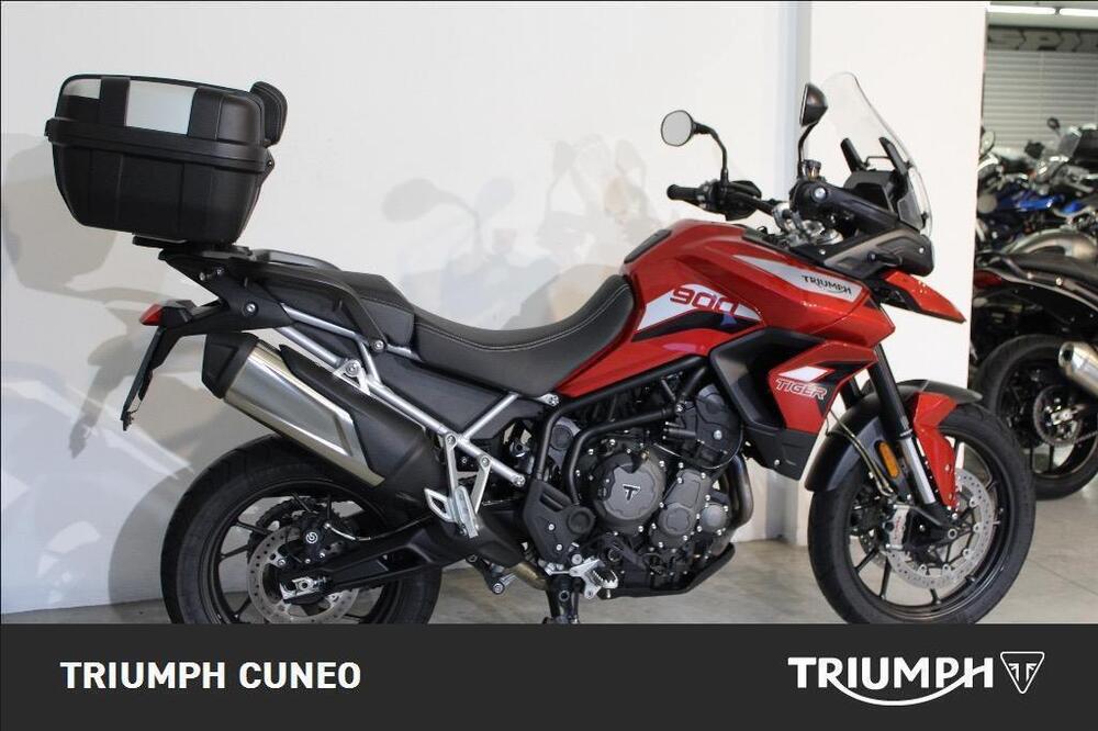 Triumph Tiger 900 GT Pro (2020 - 23) (2)