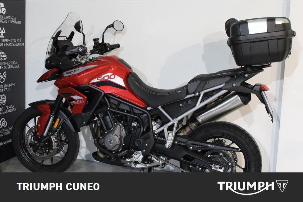 Triumph Tiger 900 GT Pro (2020 - 23) (4)