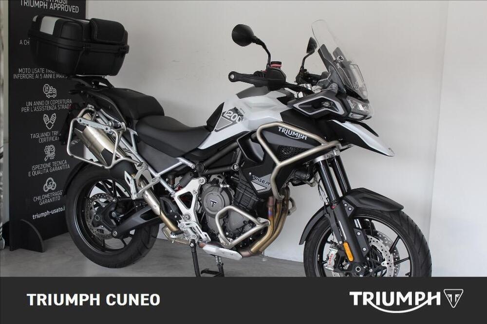Triumph Tiger 1200 GT Pro (2022 - 23) (2)