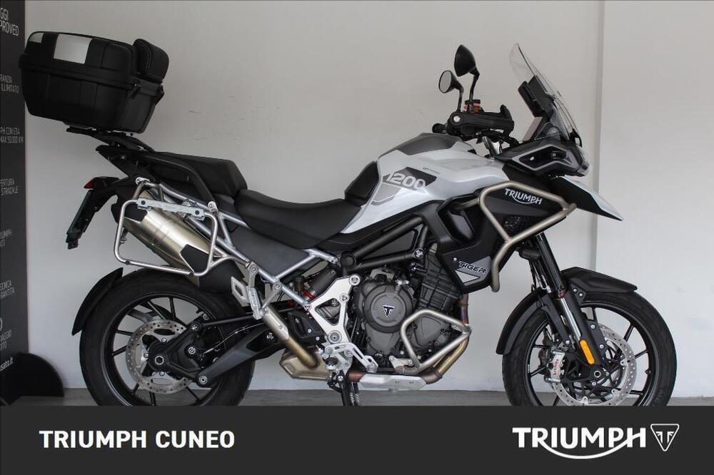 Triumph Tiger 1200 GT Pro (2022 - 23)