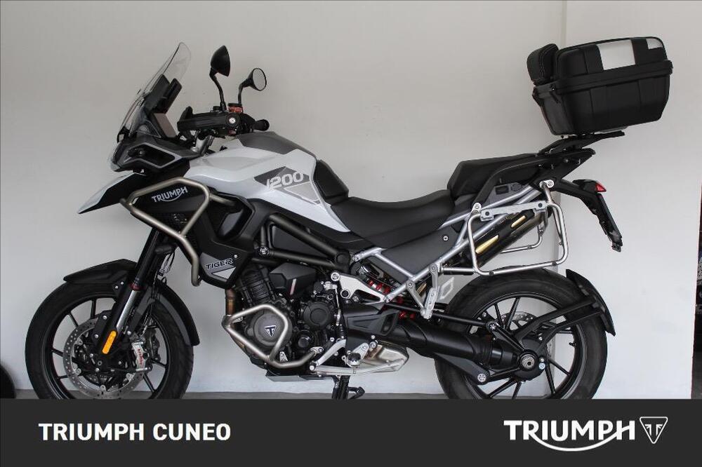 Triumph Tiger 1200 GT Pro (2022 - 23) (4)