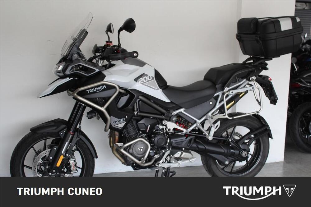 Triumph Tiger 1200 GT Pro (2022 - 23) (5)