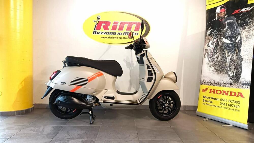 Vespa GTV 310 (2025)