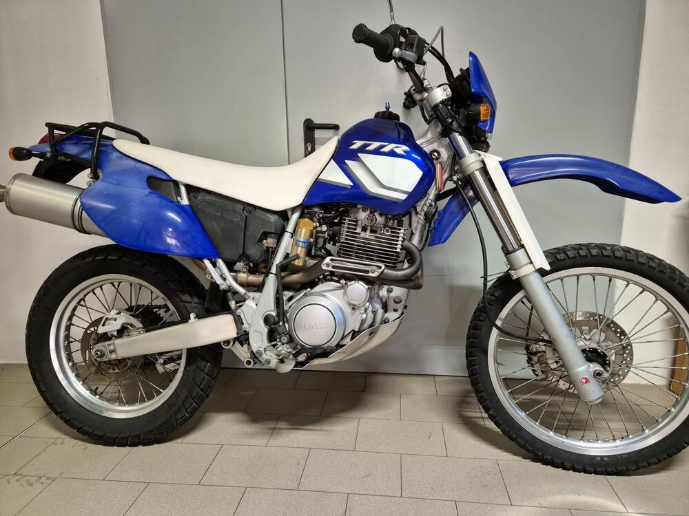 Yamaha TT 600 E (1994 - 03)