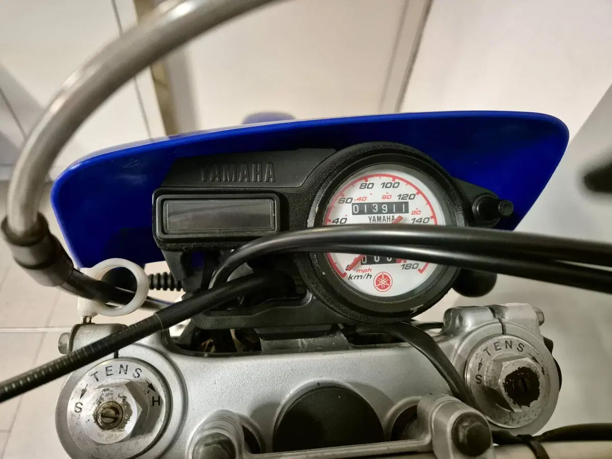 Yamaha TT 600 E (1994 - 03) (3)