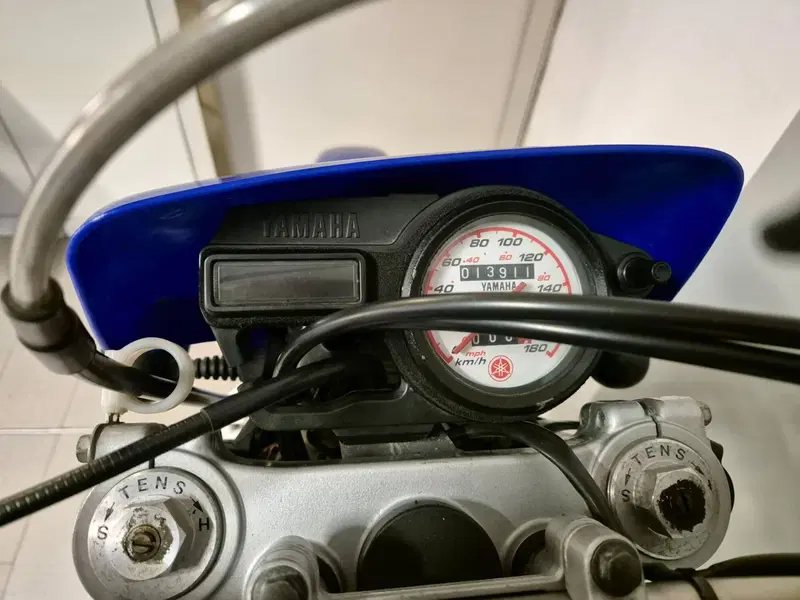 Yamaha TT 600 E (1994 - 03) (3)