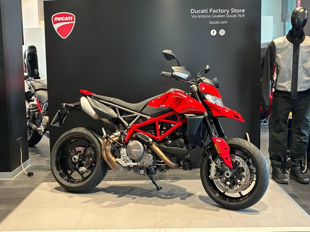 Ducati Hypermotard 950 (2022 - 25)