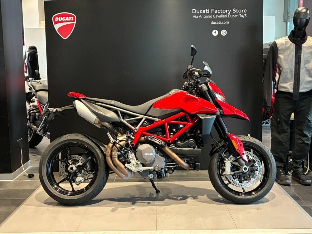 Ducati Hypermotard 950 (2022 - 25) (2)
