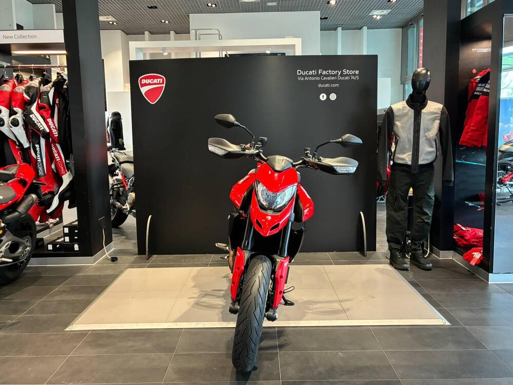 Ducati Hypermotard 950 (2022 - 25) (3)