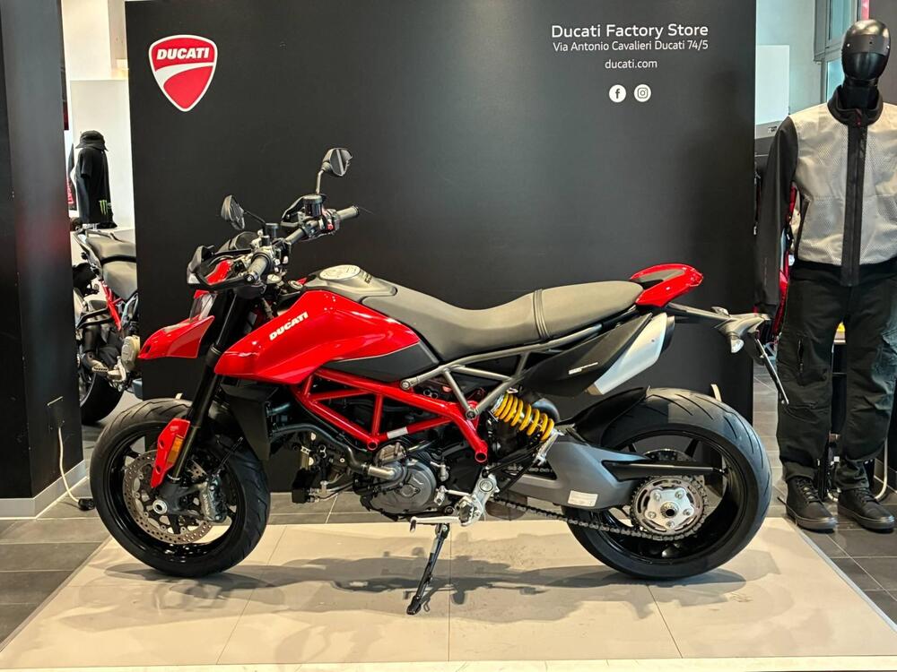 Ducati Hypermotard 950 (2022 - 25) (4)