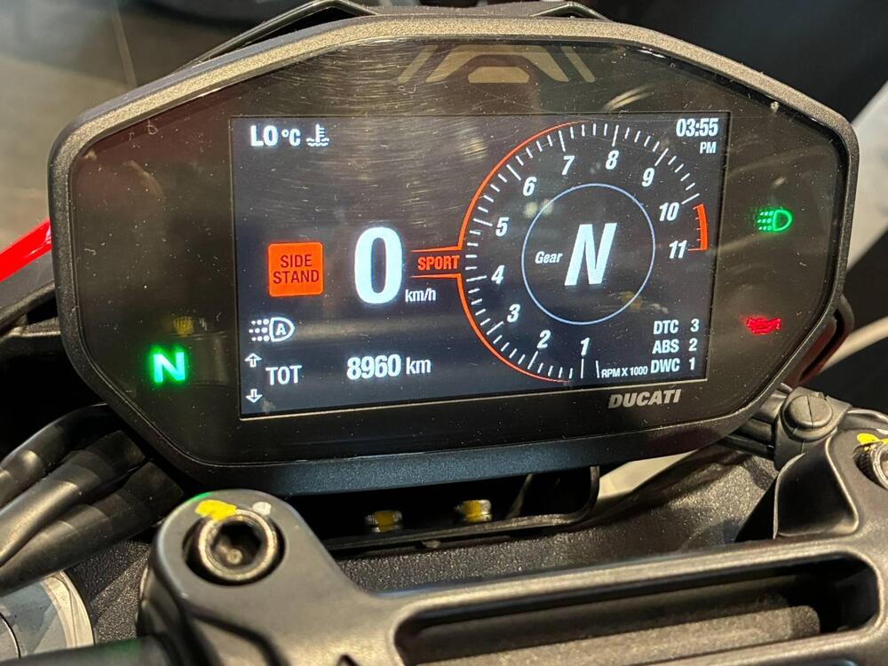 Ducati Hypermotard 950 (2022 - 25) (5)