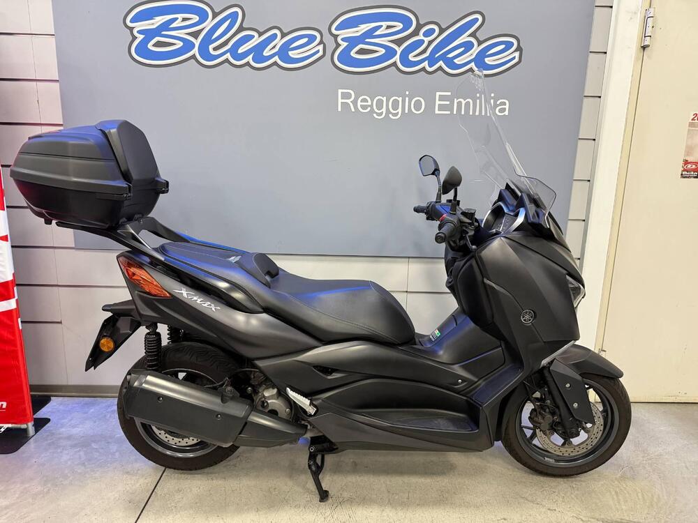 Yamaha X-Max 300 ABS (2017 - 20)