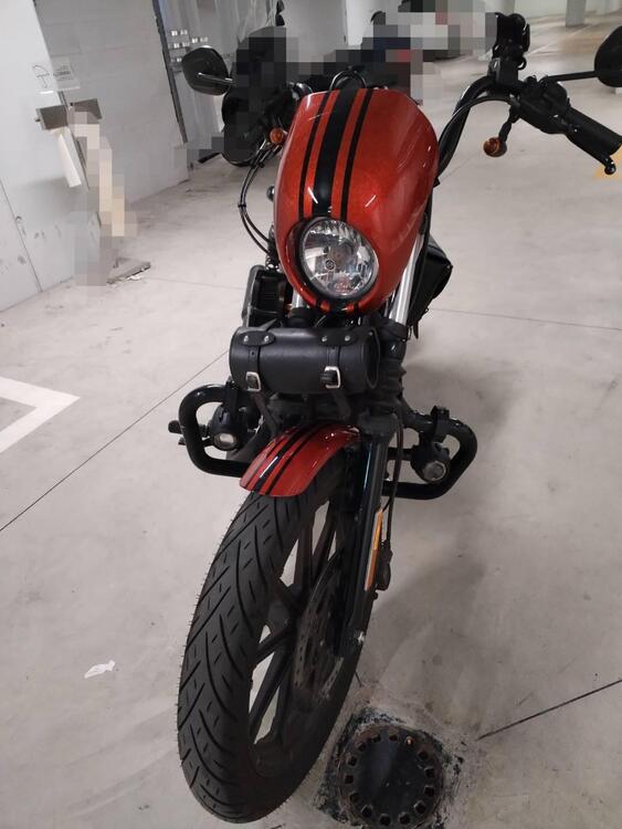 Harley-Davidson 883 Iron (2017 - 20) - XL 883N (3)