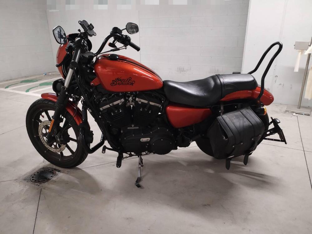 Harley-Davidson 883 Iron (2017 - 20) - XL 883N (4)