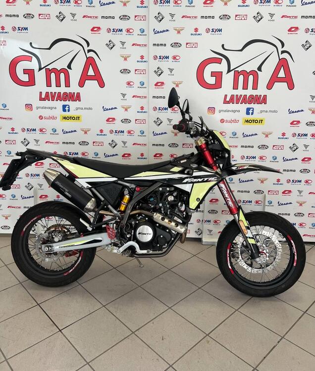 Fantic Motor XMF 125 Motard Competition 4T (2023 - 24) (3)