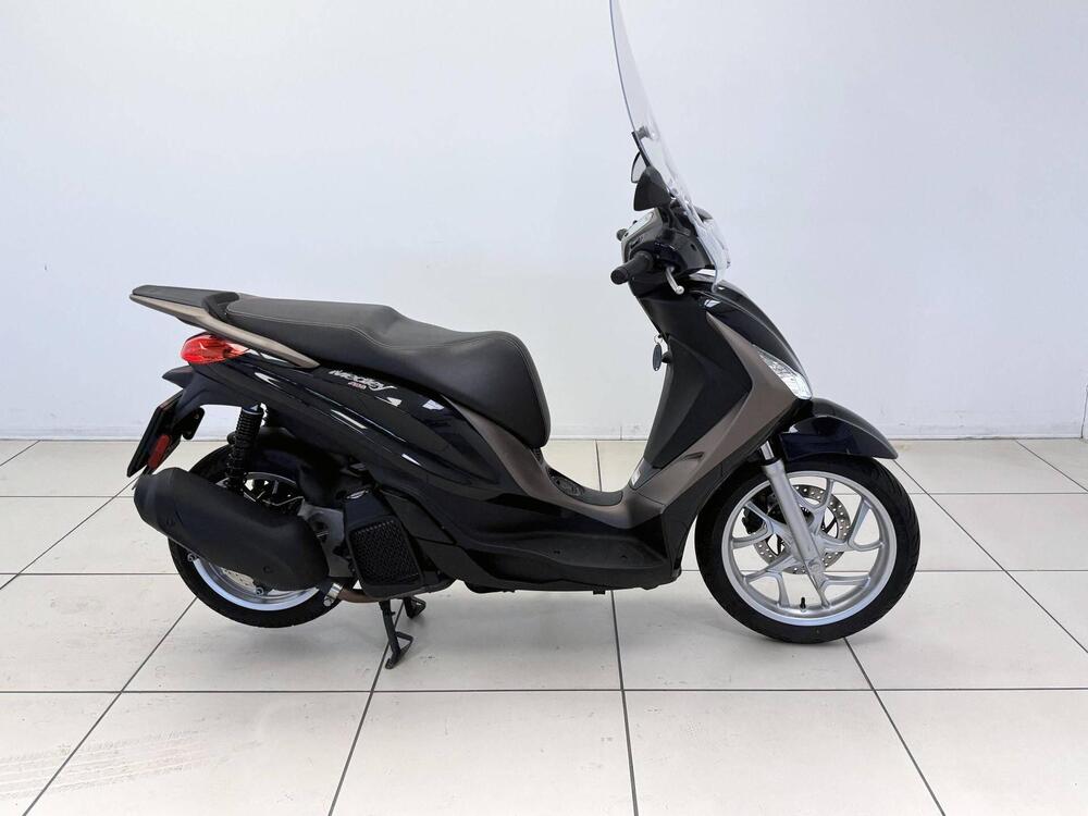 Piaggio Medley 125 ABS (2021 - 24)