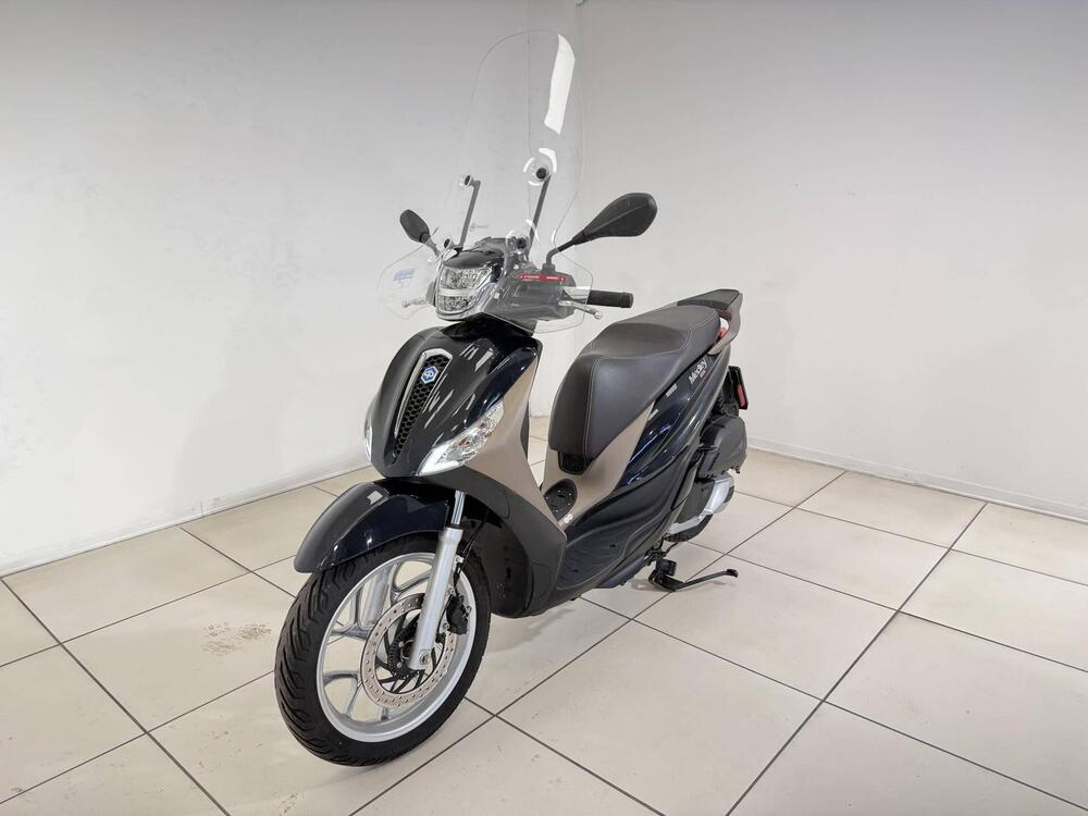 Piaggio Medley 125 ABS (2021 - 24) (2)