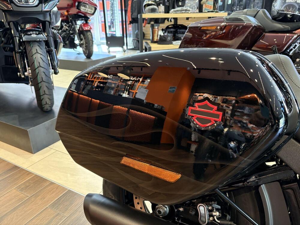 Harley-Davidson Low Rider ST (2025) (2)