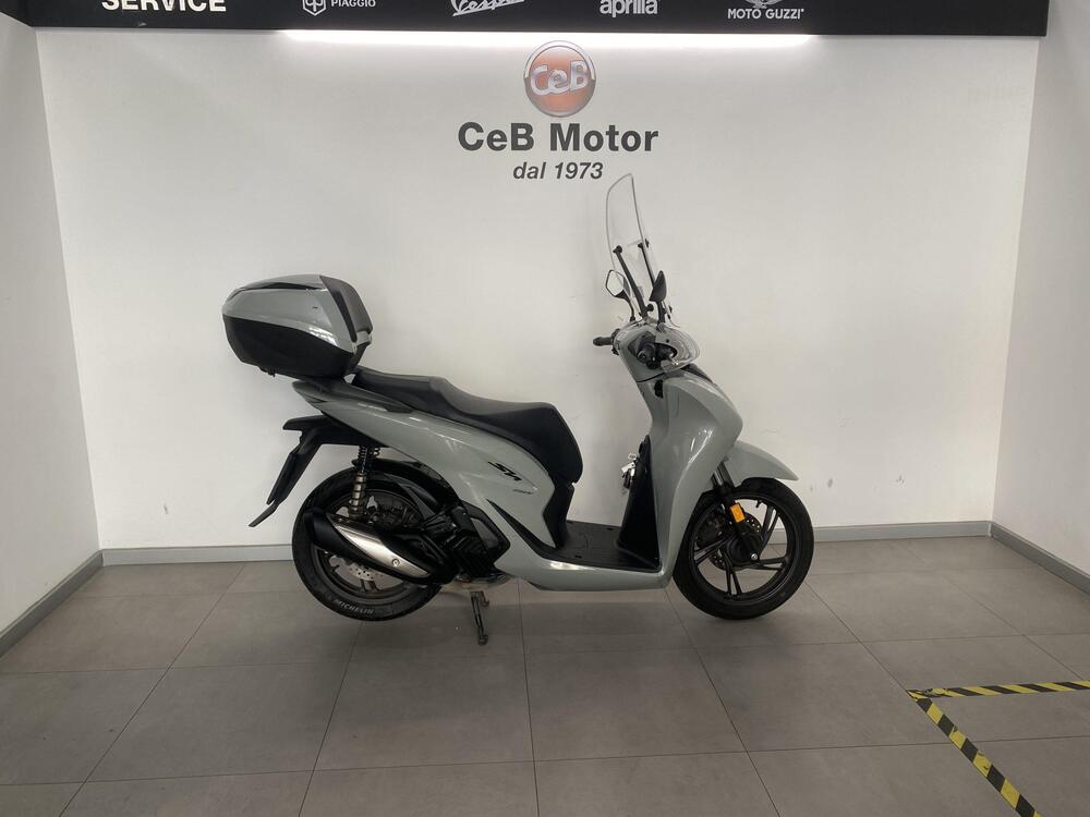 Honda SH 150i (2024 - 25)