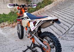 KTM 350 EXC-F Six Days (2023) usata