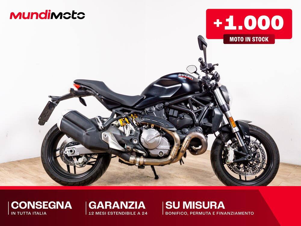 Ducati Monster 821 (2018 - 20)