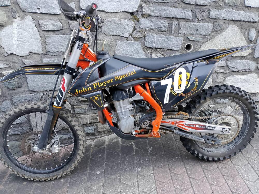 KTM 450 SX-F (2017)