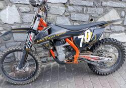 KTM 450 SX-F (2017) usata