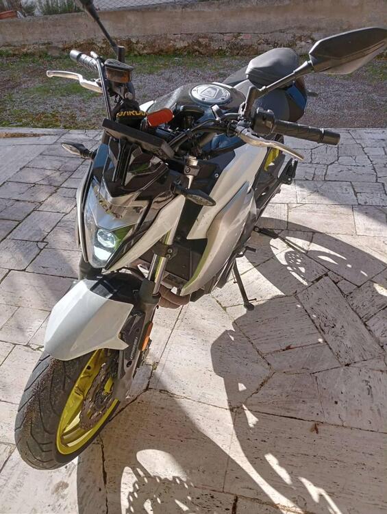 CFMOTO 650NK (2021 - 24) (4)