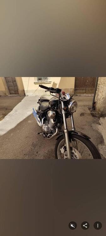 Yamaha XV 535 Virago (1992 - 98)