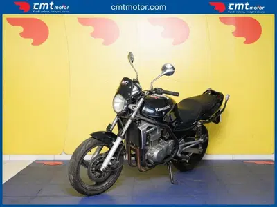 Kawasaki ER-5 500 (2001 - 06) usata