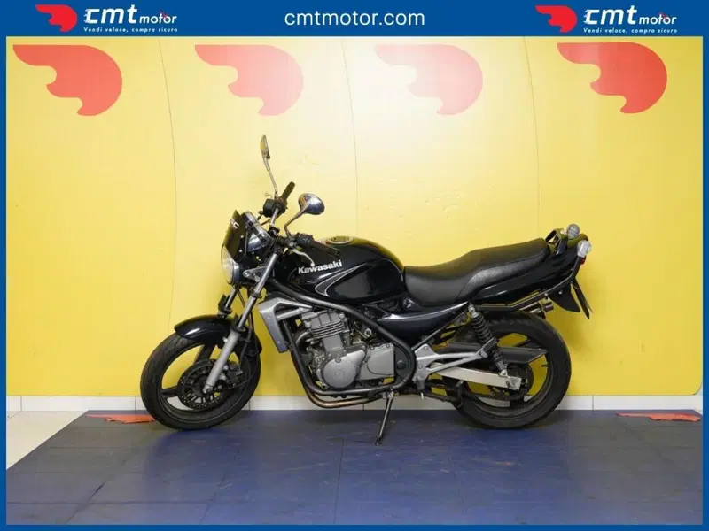 Kawasaki ER-5 500 (2001 - 06) (2)