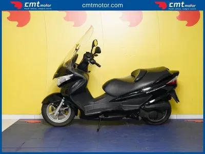 Suzuki Burgman UH 200 (2006 - 12) usata