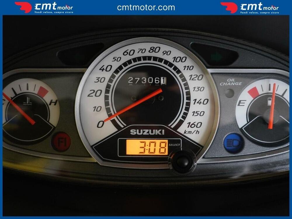 Suzuki Burgman UH 200 (2006 - 12) (4)