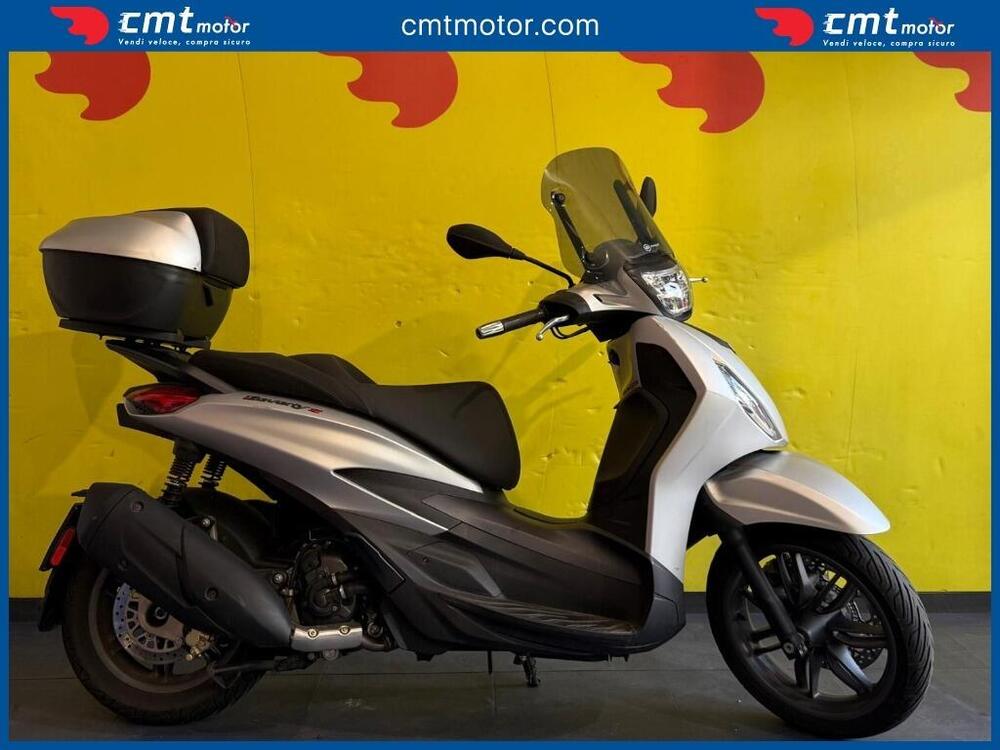 Piaggio Beverly 300 S (2021)