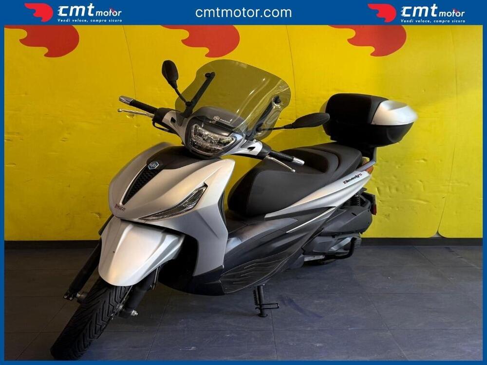 Piaggio Beverly 300 S (2021) (2)