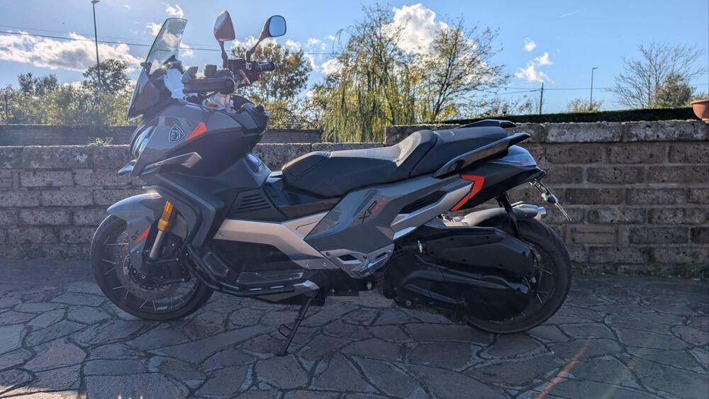 Peugeot XP400 GT (2023 - 24) (2)