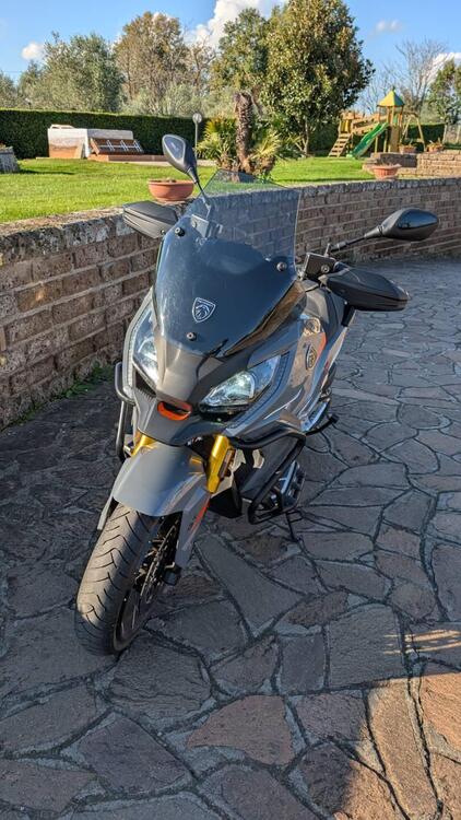 Peugeot XP400 GT (2023 - 24) (3)