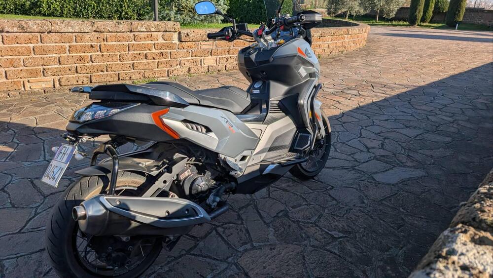 Peugeot XP400 GT (2023 - 24) (4)