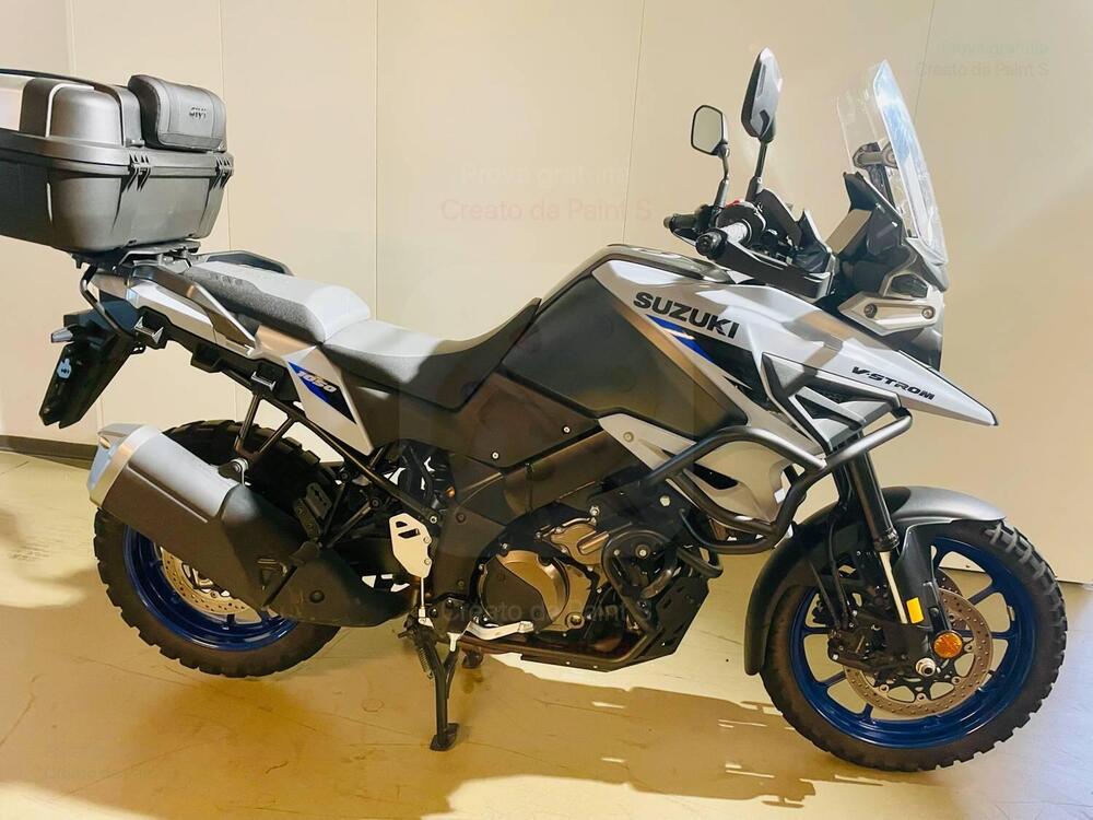 Suzuki V-Strom 1050DE (2023 - 24)