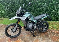 Moto Morini Allthrike 450 (2025) usata