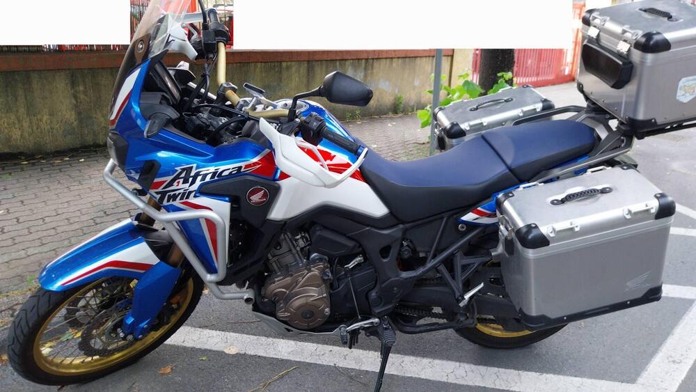 Honda Africa Twin CRF 1000L (2018 - 19)
