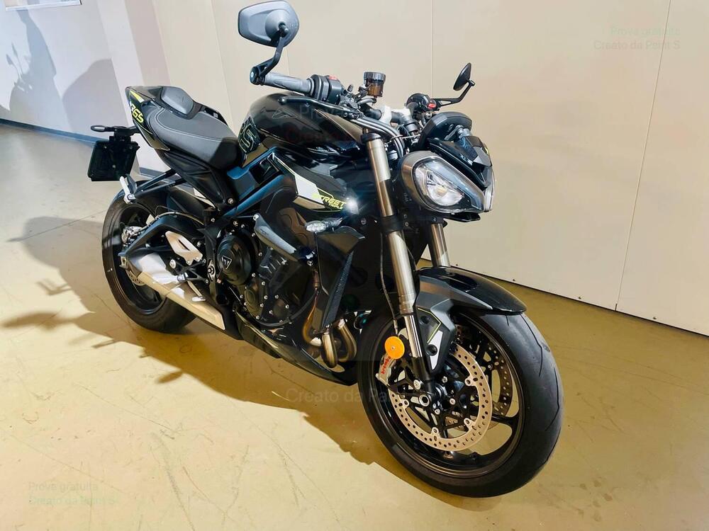 Triumph Street Triple 765 RS (2023 - 25) (2)