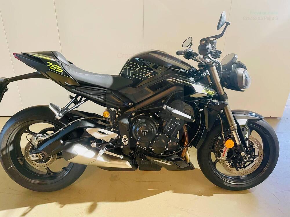 Triumph Street Triple 765 RS (2023 - 25) (4)